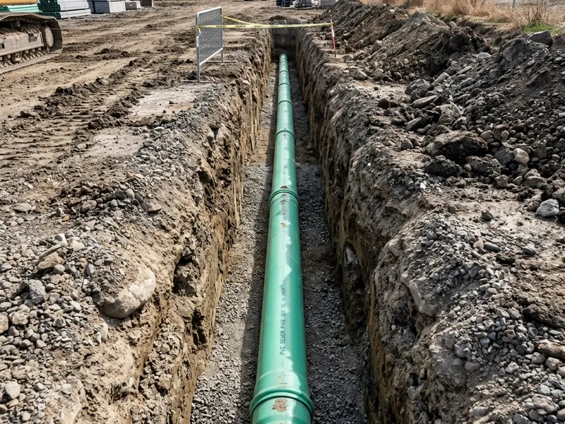 Sewer Line Repair Plumber in Hadar, NE